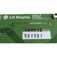 T-CON PARA TV LG / NUMERO DE PARTE 6871L-5013B / 6870C-0700A / LC650EGF-FKM1 / SUSTITUTA 6871L-5013A / PANEL'S LC650EQF (DK)(M1) / TPT750WR-QUBF991.K / MODELOS 65SJ8500-UB / 65SJ8500-UB.AUSYLJR / 65SJ8500-UB.BUSYLJR / 65SJ850A-UC / 65SJ850A-UC.BUSYLJR