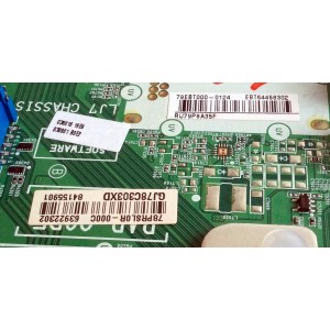 MAIN / LG EBT64458302 / 63922302 / EAX67032905(1.0) / EBT64473302 / 78EBT000-01GP / PANEL LC650EQF (DK)(M1) / MODELO MODELO 65SJ8500-UB AUSYLJR