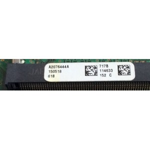 MAIN / SONY A-2057-841-A / A2076444A / A2068024A / A2068024B / 1-893-272-21 / A2309719A / A2076444A 717B / PANEL SYV6535 / YD4Y700LNX01 / MODELO / XBR-65X800B 