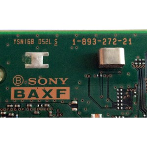 MAIN / SONY A-2057-841-A / A2076444A / A2068024A / A2068024B / 1-893-272-21 / A2309719A / A2076444A 717B / PANEL SYV6535 / YD4Y700LNX01 / MODELO / XBR-65X800B 