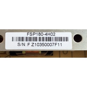 FUENTE DE PODER / GPX FSP180-4H02 / 3BS0210815GP / FSP180-4H0(2/3) / E211940 / PANEL LTA320AP02-W37 / MODELOS TD3220B / TD3220BRS