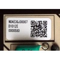 FUENTE DE PODER / PANASONIC N0AE3GJ00007 / PSC10348C M / NOAE3GJ00007 / PANEL VVX37F105B00 / MODELO TC-L37DT30