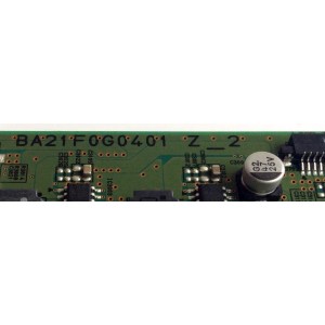 MAIN / PHILIPS A21FNZZ / BA21F0G0401 Z_2 / A21FN-MMA / MODELO 32PFL2507/F8