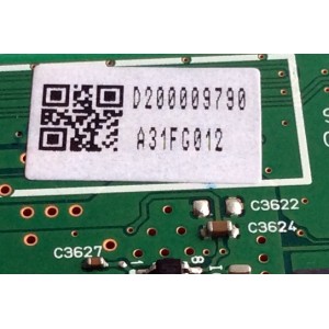 MAIN / PHILIPS A31FGMMA-001 / A31FG012 / BA31M0G0201 2 / BA31MOG0201 2 / MODELO   32PFL2508/F8 