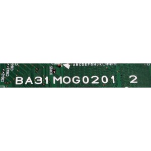MAIN / PHILIPS A31FGMMA-001 / A31FG012 / BA31M0G0201 2 / BA31MOG0201 2 / MODELO   32PFL2508/F8 