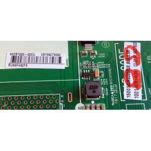 MAIN / LG EBT65278002 / EAX67872805(1.1) / EAX67872805 / PANEL NC500DQE-VXGX3 / MODELOS 50UK6300PUE BUSJLOR / 50UK6300PUE