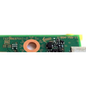 MAIN / SONY A2074642A / 1-894-759-11 / 173563711 / A2074642A 707A / PANEL NS4F400DND01 / A2069868B / MODELO KDL-40W600B (DESPUÉS DE REEMPLAZAR ESTA PLACA TIENE QUE ACTUALIZAR EL SOFTWARE DESCARGA LA VERSIÓN CORRECTA PARA TU MODELO Y SERIE)