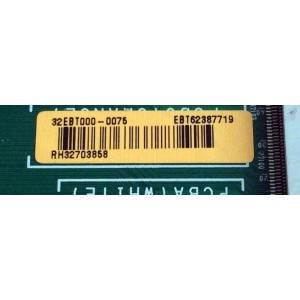 MAIN / LG EBT62387719 / EAX64872104(1.0) / 32EBT000-0075 / EAX64872104 / PANEL LC420DUE (SF)(R1) / MODELOS 42LN5700-UH / 42LN5700-UH BUSYLHR
