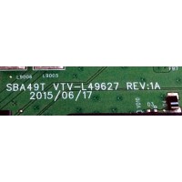 MAIN / BEST BUY / TOSHIBA 461C8A21L21 / SBA49T VTV-L49627 REV: 1A / 431C8A21L21 / PANEL`S K550WDR-HE350 REV.(3)A+3 / K550WDR-HE350 / KE550WDR-HE350 / MODELOS 55L310U / 55L310U REV. A