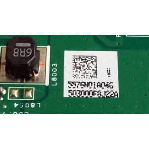 MAIN / VIZIO 55.76N01.A04 / 48.76N06.021 / 5576N01A04 / 5576N01A04G / 13039-2 / PANEL LSC400HM09 / MODELO E400I-B2