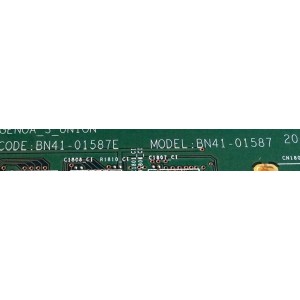 MAIN / SAMSUNG BN94-05038K / BN41-01587D / BN97-06022B / PARTES SUSTITUTAS BN94-04630C / BN94-04630F / BN94-04897F / BN94-04897G / BN94-05038H / BN94-05038J / BN94-04897E / PANEL LTJ550HJ05-C / MODELOS UN55D6300SFXZA H301 / UN55D6300SF