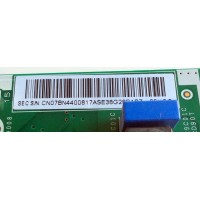 LED DRIVER / SAMSUNG BN44-00817A / PSLF321E07B / BN44-00817A / L65EM8NC_FSM / PANEL'S CY-XJ055FLLV2H / CY-XJ065FLLV2H / MODELOS UN55JS9000FXZA TS01 / UN55JS9000 / UN65JS9000FXZA TS01