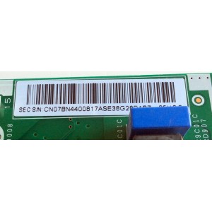 LED DRIVER / SAMSUNG BN44-00817A / PSLF321E07B / BN44-00817A / L65EM8NC_FSM / PANEL'S CY-XJ055FLLV2H / CY-XJ065FLLV2H / MODELOS UN55JS9000FXZA TS01 / UN55JS9000 / UN65JS9000FXZA TS01