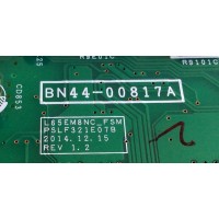 LED DRIVER / SAMSUNG BN44-00817A / PSLF321E07B / BN44-00817A / L65EM8NC_FSM / PANEL'S CY-XJ055FLLV2H / CY-XJ065FLLV2H / MODELOS UN55JS9000FXZA TS01 / UN55JS9000 / UN65JS9000FXZA TS01