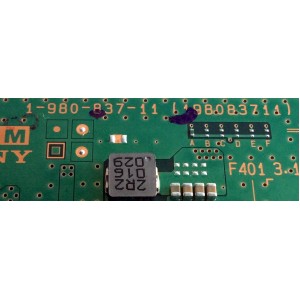 MAIN / SONY A-2094-466-A / 1-980-837-11 / A2094408A 210 / A-2094-463-A / PANEL T4300VF01.0 / MODELO XBR-43X800D 