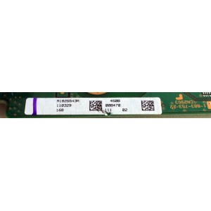 MAIN / SONY A-1825-544-A / A1825543A 450B / A-1825-543-A / 1-884-078-22 / 1P-010BJ01-4012 / PANEL LTY460HQ04 / MODELOS KDL-46HX729 / (IMPORTANTE:ACTUALIZACIÓN DE SOFTWARE REQUERIDA PARA SU MODELO Y SERIE CORRECTOS.)