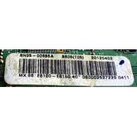 T-CON SAMSUNG BN95-00685A / BN41-01788A / BN97-06365A / SUSTITUTAS BN95-00573B / BN95-00685A / BN95-00685B / BN98-03845A / BN98-03845B / PANEL´S LTJ400HF04-V / LTJ400HF03-V / MODELO UN40ES6100FXZA TS01 / HG40NA790 / MAS MODELOS COMPATIBLES EN DESCRIPCION