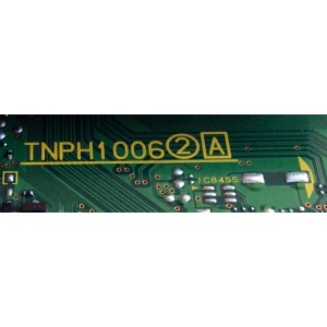 MAIN / PANASONIC TNPH1006UP / TNPH1006 / PANEL LC550EUD (SE)(M1) / MODELO TC-L55E50