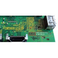 MAIN / PANASONIC TXN / A1NYUUS / TNPH0912AF / TXN/A1NYUUS / TNPH0912 / TNPH0912AF / TNPH0912AV / PANEL MC165FU1431 / MODELO TC-P65ST30