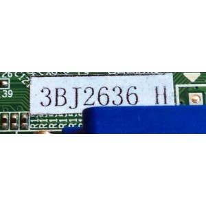 MAIN / WESTINGHOUSE SY13408 / CV3393BH-F / 3BJ2636 H / 890-M00-06N21 / 1.80.60.00110 / CV3393BH-F-10-B983-1.0 / PANEL T500HVN01.0-12v / MODELO EU50F2G1 TW-77101-A050B