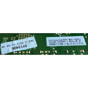 MAIN / WESTINGHOUSE SY13408 / CV3393BH-F / 3BJ2636 H / 890-M00-06N21 / 1.80.60.00110 / CV3393BH-F-10-B983-1.0 / PANEL T500HVN01.0-12v / MODELO EU50F2G1 TW-77101-A050B