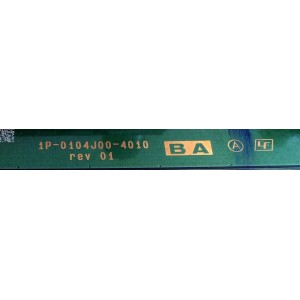 MAIN / SONY A-1783-118-A / 0146T9800901 238E / 1P-0104J00-4010 / PANEL LTJ460HM03-001 / MODELO NSX-46GT1