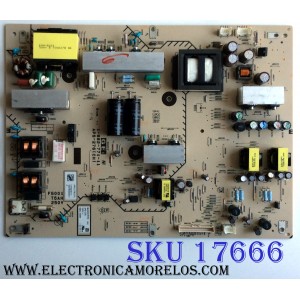 FUENTE DE PODER PARA TV SONY 147424511 / 1-474-245-11 / APS-276(CH) / APS-276 / 1-882-771-11 / PANEL LTJ460HM03-001 / MODELO NSX-46GT1