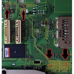 MAIN / PANASONIC TXN / A1RAUUS / TNPH0988UB / TNPH0988 / TXN/A1RAUUS / PANEL MC140FJ1531 / MODELO TC-P55GT50