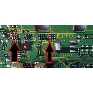 MAIN / PANASONIC TXN / A1RAUUS / TNPH0988UB / TNPH0988 / TXN/A1RAUUS / PANEL MC140FJ1531 / MODELO TC-P55GT50