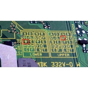 MAIN / PANASONIC TXN / A1RAUUS / TNPH0988UB / TNPH0988 / TXN/A1RAUUS / PANEL MC140FJ1531 / MODELO TC-P55GT50