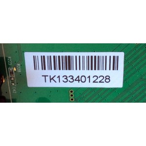 MAIN / SEIKI SY13243 / ST2975K_R10.3 / TK133401228 / SPUD1-13071055 / 890-M00-52N02 / PARTE SUSTITUTA SY13036 / PANEL V500DK1-LS1 Rev.C1 / MODELO SE50UY04