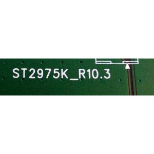MAIN / SEIKI SY13243 / ST2975K_R10.3 / TK133401228 / SPUD1-13071055 / 890-M00-52N02 / PARTE SUSTITUTA SY13036 / PANEL V500DK1-LS1 Rev.C1 / MODELO SE50UY04