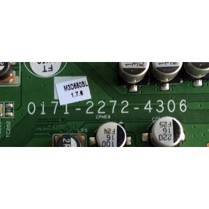 MAIN / VIZIO 3655-0452-0150 / 0171-2272-4306 / 3655-0452-0395 / PANEL LC550EUA (AE)(F1) / MODELOS M3D550SL LATKMXAN / M3D550SL LAQKMXAN / M3D550SL 