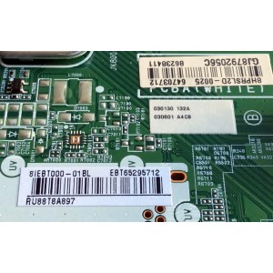 MAIN / LG EBT65295712 / EAX67861603 (1.1) / 64703712 / PANEL LC550EQH (FL)(M2) / MODELOS 55SK8000PUA AUSWLJR / 55SK8000PUA