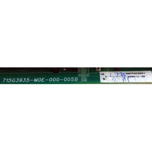 MAIN / SHARP CBPF92ZBA1 / 715G3935-M0E-000-005B / 9JR9900000101 / SMTF92ZBA1 / PANEL T420HW07 V.1 / MODELO LC-42LE620UT