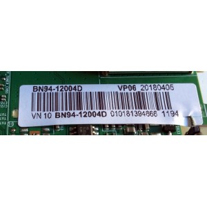 MAIN / SAMSUNG BN94-12049E / BN41-02574B / BN97-12969B / CY-JM050BGNV1H / MODELOS UN50M5300 / UN50M5300AFXZA DA01