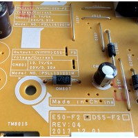 FUENTE DE PODER / VIZIO 056.04129.0031 / PSLL131201W / 056041290031 / PSLL161201W / PANEL T500QVN03.7 / MODELO E50-F2 LWZ2WYMU