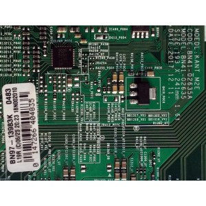 MAIN / SAMSUNG BN94-13244B / BN41-02635A / BN97-13983K / PANEL CY-NN050HGAV1H / MODELOS UN50NU7100 / UN50NU7100FXZA AD06 / UN50NU7100FXZA AD06 / UNU7100
