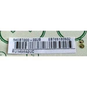 MAIN / LG EBT65180502 / 64562002 / EAX67868703(1.0) / 84EBT000-00JB / EAX67868703 / PANEL HC550DQB-SLUA1-214X / MODELOS 55SK9000PUA / 55SK9000PUA AUSWLJR