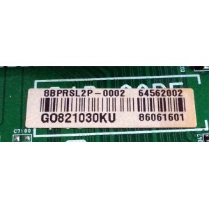 MAIN / LG EBT65180502 / 64562002 / EAX67868703(1.0) / 84EBT000-00JB / EAX67868703 / PANEL HC550DQB-SLUA1-214X / MODELOS 55SK9000PUA / 55SK9000PUA AUSWLJR