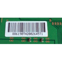 LED DRIVER / SONY 1-897-089-11 / 17STO64A-A01 REV:1.0 / 886190TH2 / 17ST064A-A01 / 886190TH2002645T1 / PANEL / MODELO XBR-55X930E