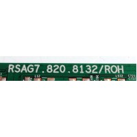 MAIN / HISENSE 227013 / RSAG7.820.8132/ROH / HU60N3500UW(1001) / G181154 / 227016 / 3TE60G181190 / 227013A / 227016A / PANEL HD600N3U23\XP\S0\GM\ROH / MODELO 60H6E