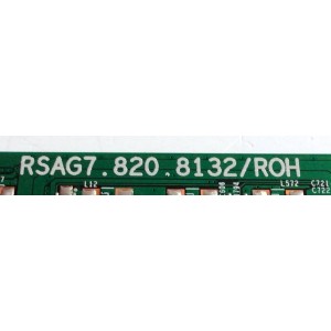 MAIN / HISENSE 227013 / RSAG7.820.8132/ROH / HU60N3500UW(1001) / G181154 / 227016 / 3TE60G181190 / 227013A / 227016A / PANEL HD600N3U23\XP\S0\GM\ROH / MODELO 60H6E