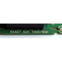 MAIN / HISENSE 225721 / RSAG7.820.7000/ROH / HU49K307UW / 225724 / G174868 / 225721A / 225724A / 3TE49G174875 / PANEL HD490K3U32-TX\S0\GM\ROH / / MODELO 49H6E