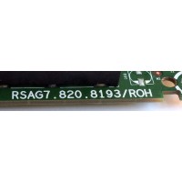 MAIN / HISENSE 236240A / RSAG7.820.8193/ROH / 236241A / 236240 / 236241 / HU75M5060UW(0001) / TM187Q30F1 / 3TE75G182038 / PANEL`S HD750M7U71-L1\S0\GM\ROH / HD750M7U71-L1 / MODELO 75EU8070