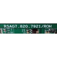 MAIN / HISENSE 226986C / RSAG7.820.7921/ROH / 226989C / 226986 / 226989 / HU50A6100UW(0001) / 3TE50G180682 / TM185B10GJ / MODELO 50H6E