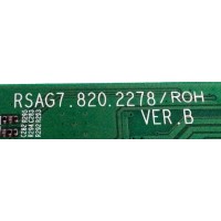 MAIN / HISENSE 154655 / RSAG7.820.2278/ROH / VER.B / LTDN42V77US(1) / E303981 / PANEL V420H-L06 / MODELO LTDN42V77US