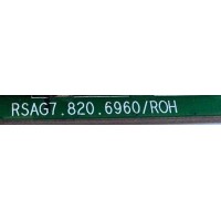 MAIN / HISENSE 212982 / RSAG7.820.6960/ROH / 209271 / HU55K303FW / TM173M52RR / E303981 / G165232 / PANEL`S HD550K3F81-TX\S0\GM\ROH / HD550K3F81-TX / MODELO 55H5D