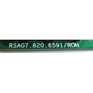 MAIN / SHARP 191737 / RSAG7.820.6591/ROH / LTDN65K550GUWUS(20) / 191738 / E248779 / H41804PN569A1 / G162837 / PANEL HE650HU-B01\S5\XP\GM\ROH / 196874 / MODELO LC-65N7000U