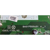 MAIN / PHILIPS A01P7MMA-002-DM / BA01P5G0401 4_1 / BA01P5G0401 3_1 / A01P7-MMA / A01P7UH / A01PLUH / PANEL`S LTA400HF10 001 / LTA400HF10 / MODELO 40PFL7505D/F7